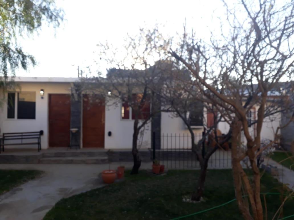 Rada Tilly Apart Hotel Exterior photo