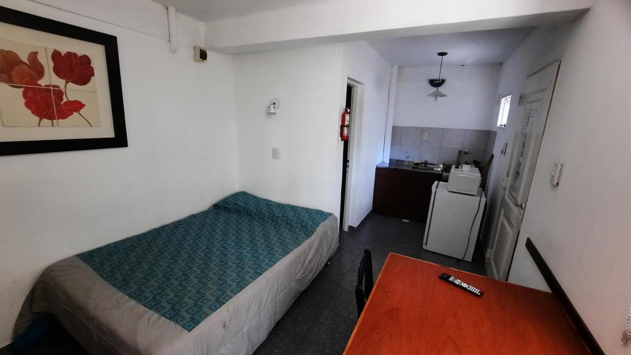 Rada Tilly Apart Hotel Exterior photo