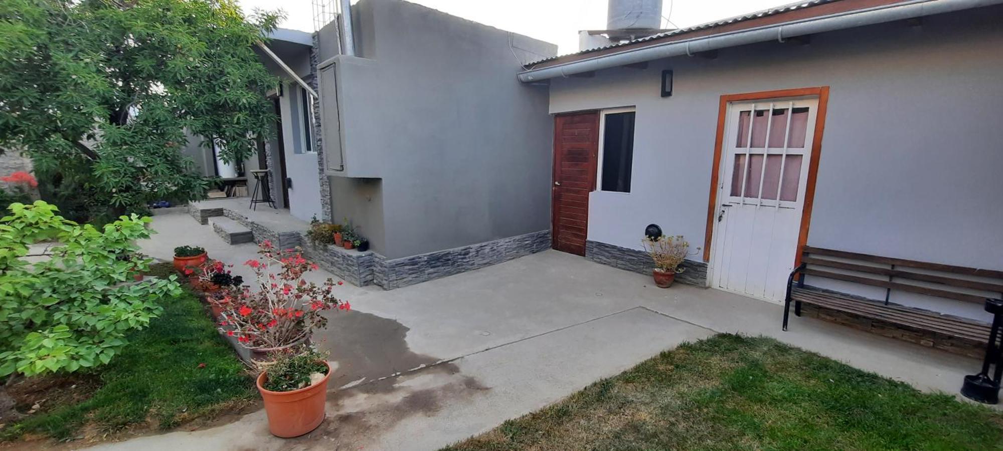 Rada Tilly Apart Hotel Exterior photo