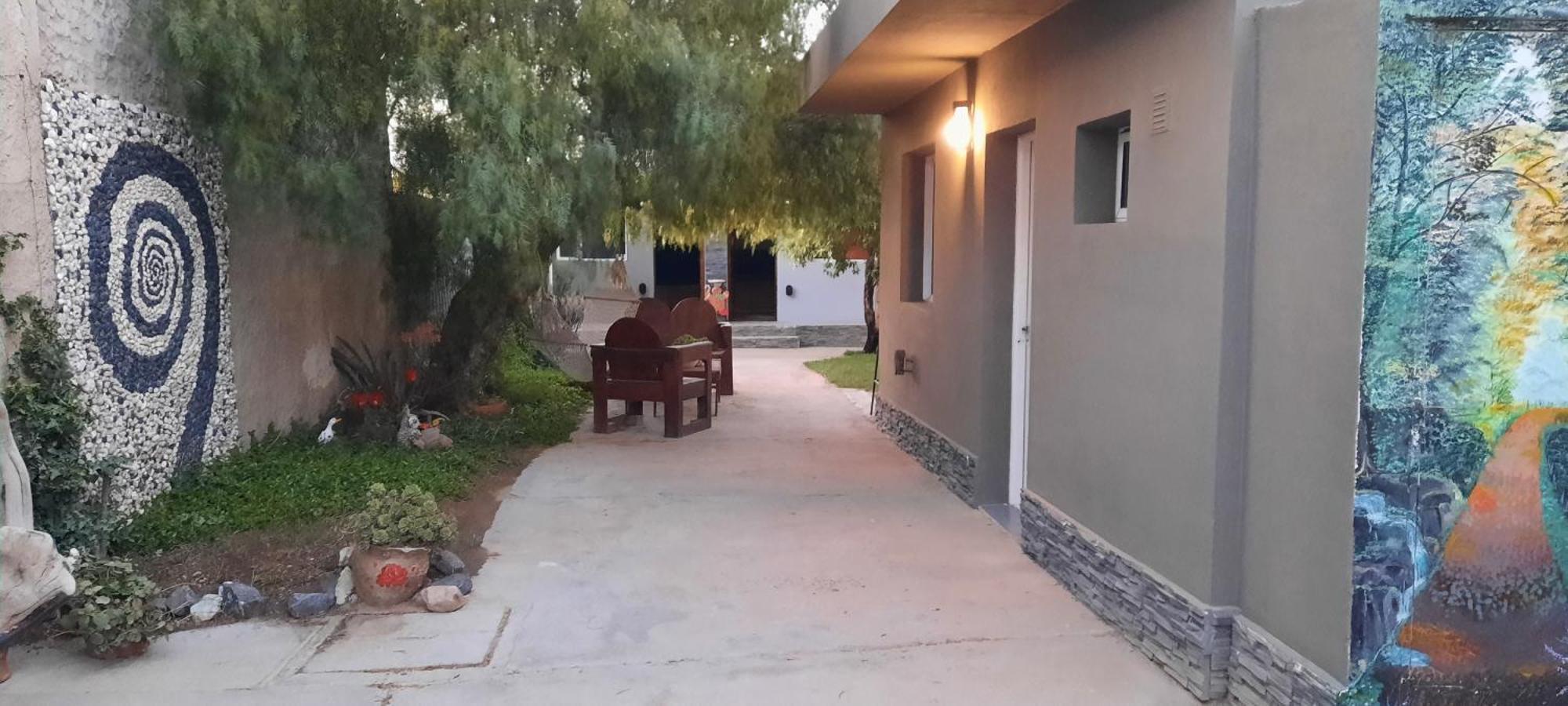 Rada Tilly Apart Hotel Exterior photo