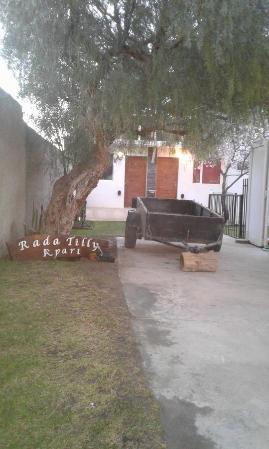 Rada Tilly Apart Hotel Exterior photo