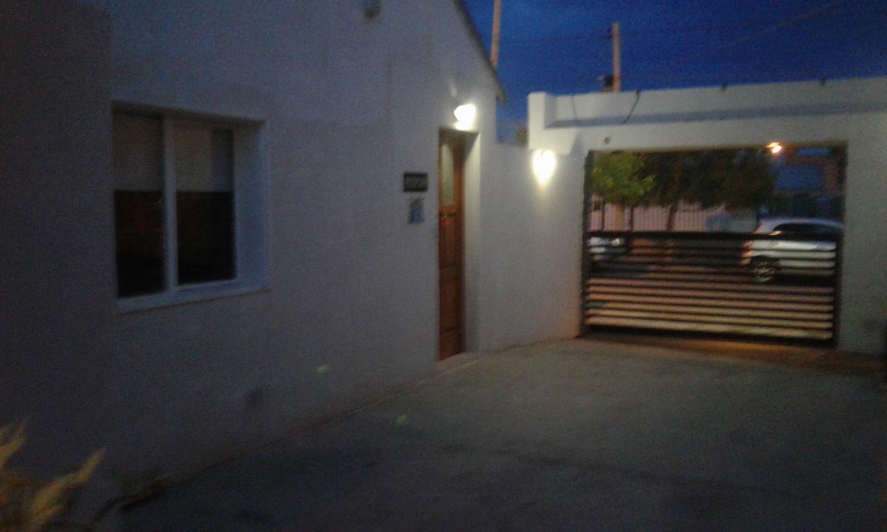 Rada Tilly Apart Hotel Exterior photo