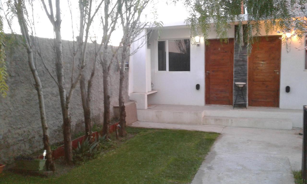Rada Tilly Apart Hotel Exterior photo